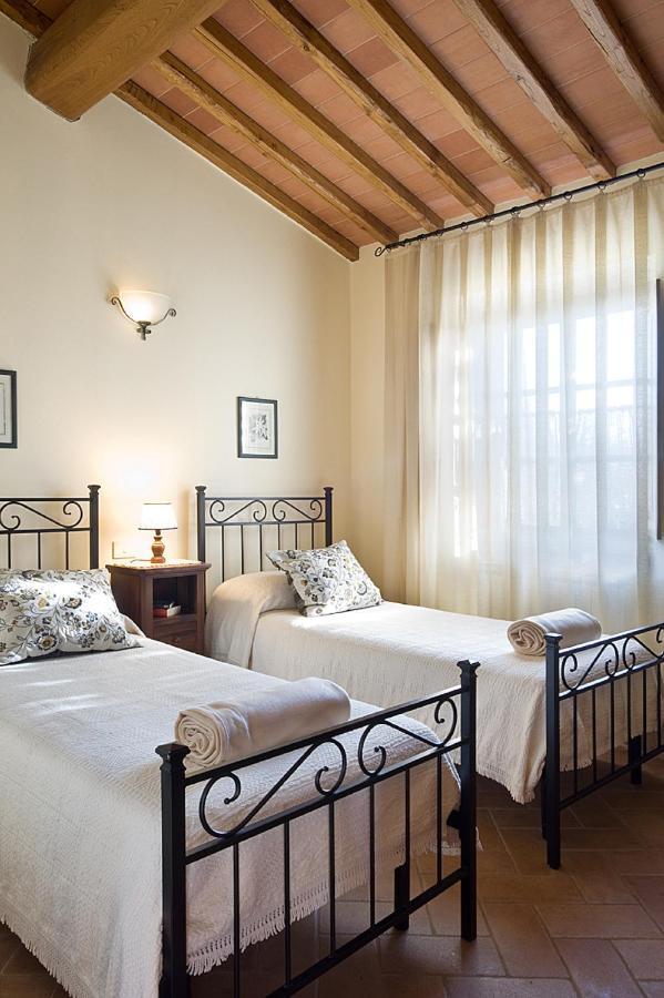 Agriturismo L'Incrociata Bucine Exterior photo